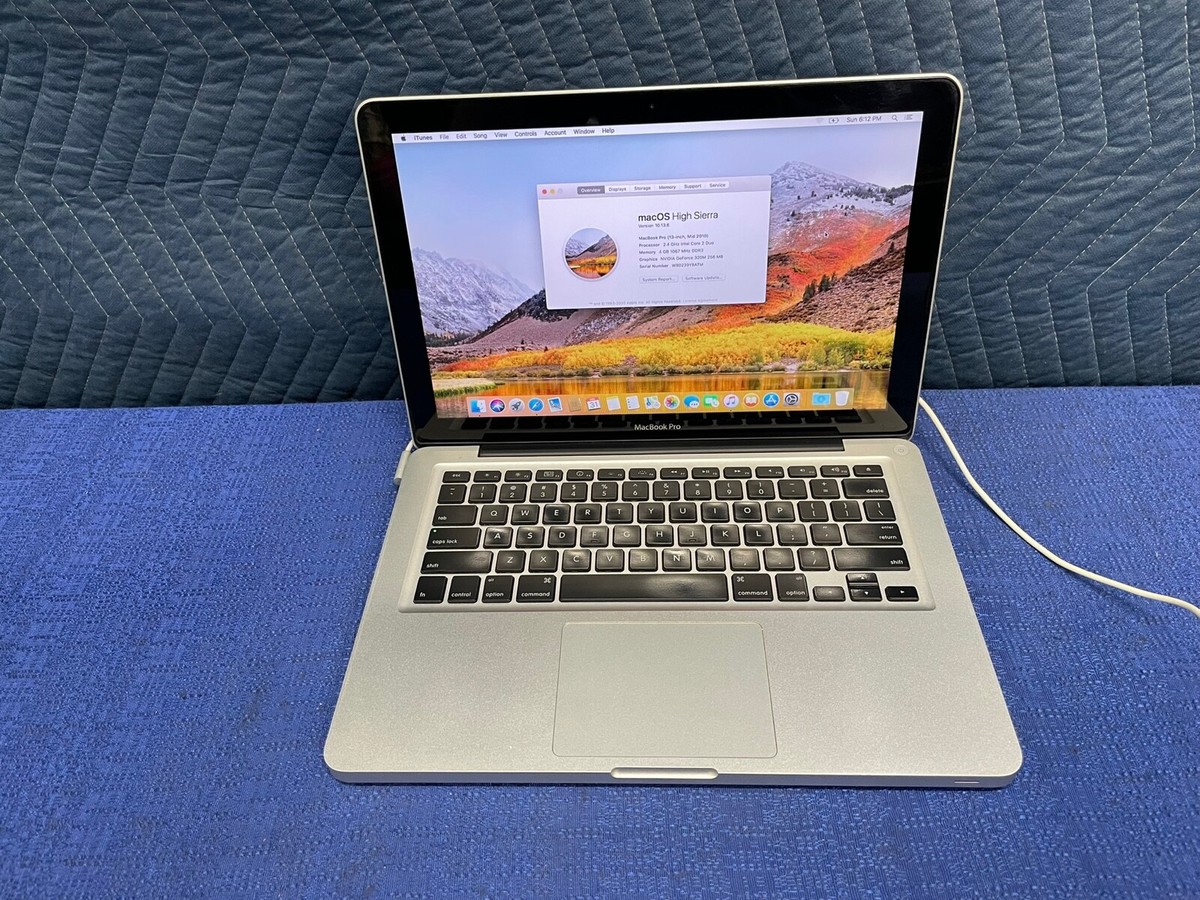 Apple MacBook Pro A1278 13.3