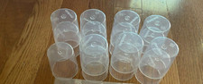 30 used Medela bottle nipple cap