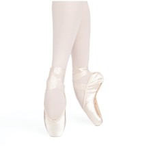 DISCONTINUED RP Russian Pointe Saute U-Cut Pointe Shoe, V1 41, W5, P