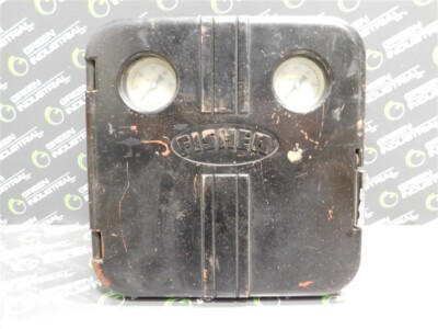 #ad USED Fisher 4160R Pneumatic Pressure Controller Supply 35 PSI Output 6 30 PSI $175.00