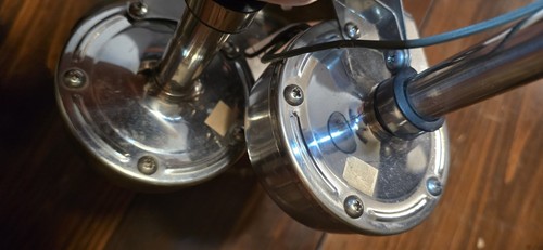 A-23 Electric Trumpet Horn Stainless Steel, MADE IN JAPAN - Picture 8 of 13