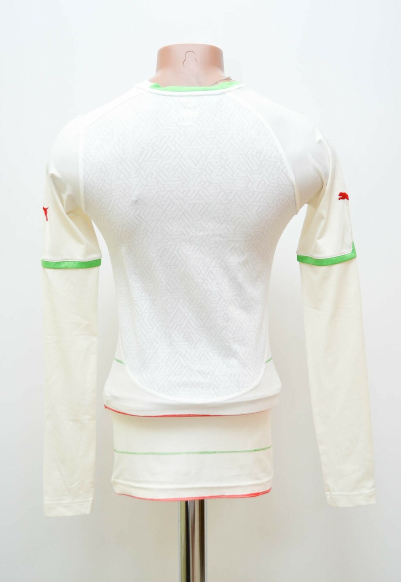 Maillot Extérieur Lokomotiv Moscou 2012/2013 – Porté Match Par Eschenko #50 – Adidas – Taille M