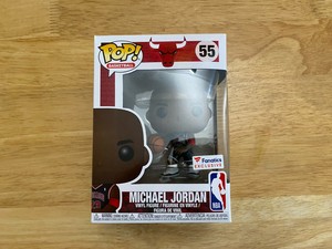 michael jordan 55 funko pop