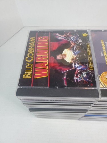 Jazz Fusion Instrumental Classical CD Lot (42) Fully Tested & Complete "BB" - Picture 2 of 21