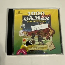 1000 Best Games for Windows (PC, 2003)