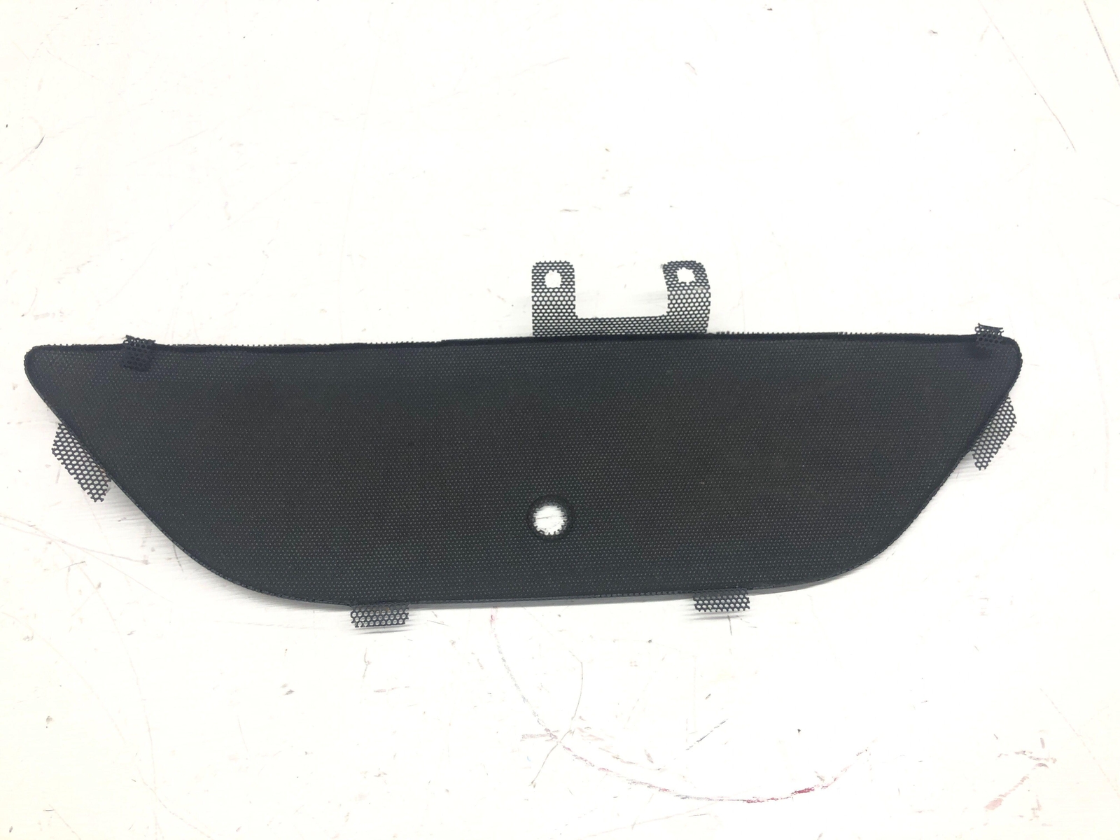 2017-2020 FERRARI GTC4LUSSO CENTER DASH METAL TWEETER SPEAKER COVER 87000600 OEM