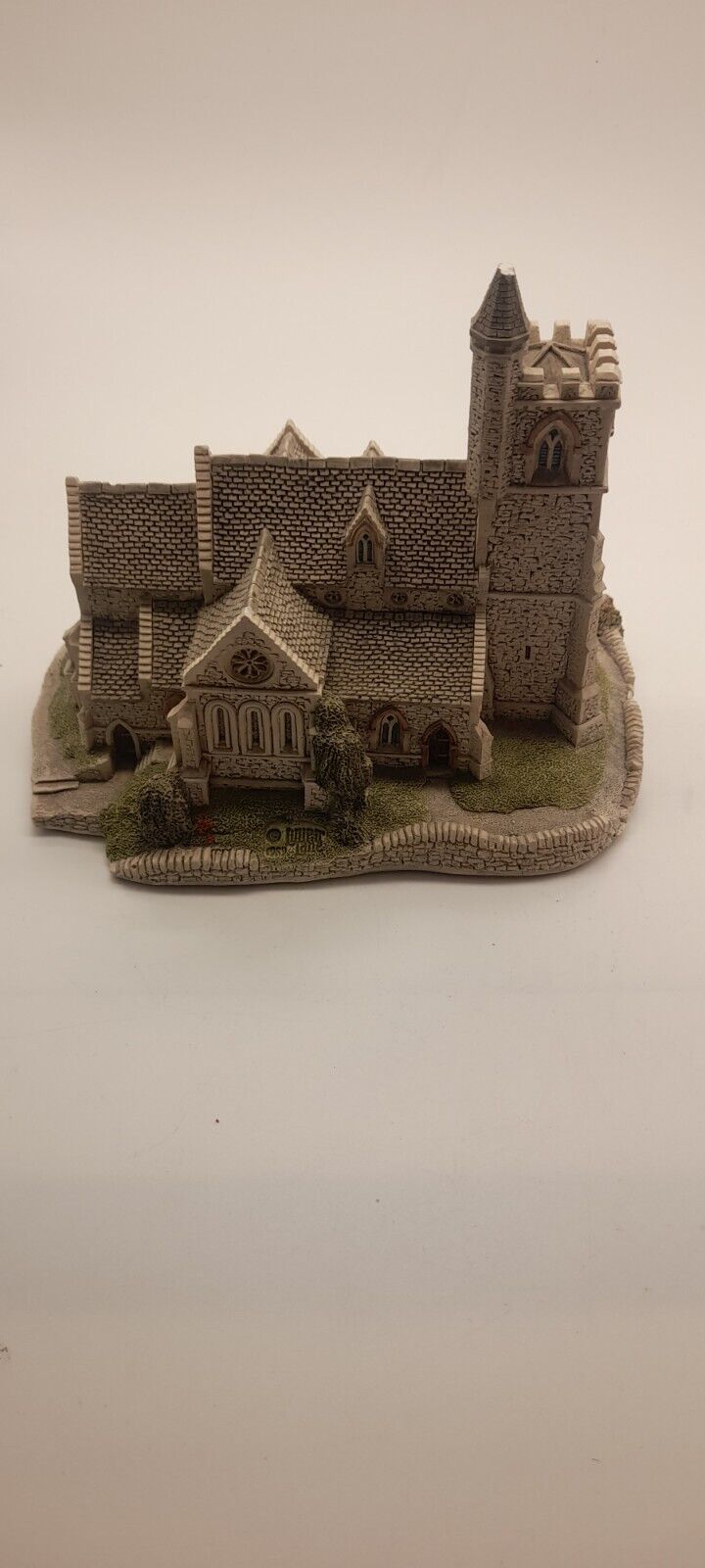 Lilliput Lane - St Lawrence Church Lilliput Lane - St Lawrence Church
