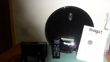 DEFEKT Venga VG RVC 3000 bkRoboter-Staubsauger mit Wischfunktion Nur Ersatzteile