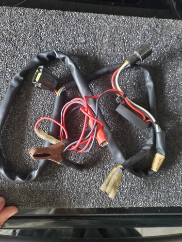 IGNITION WIRE ADAPTER Harness Assembly for Mercury 14 Pin to 8 Pin 84