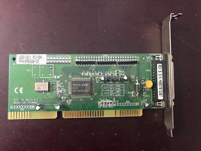 SCSI Port PCB No. 3181E-97 REV 3A