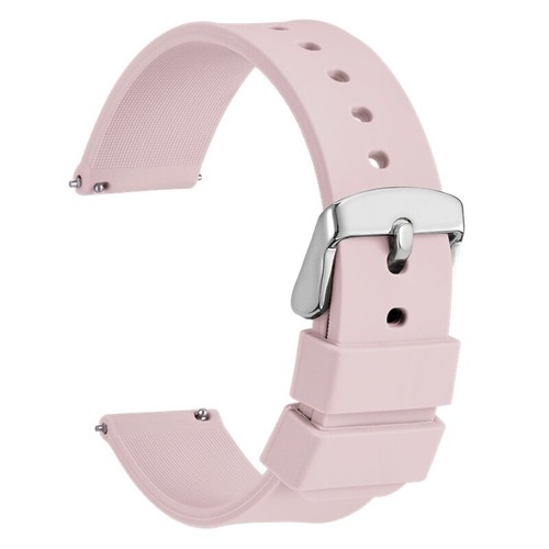 WOCCI Cinturino Orologio Silicone Cinturini Gomma 12 14 15 16 17 18 19 20 21 22 24mm - Foto 94 di 143
