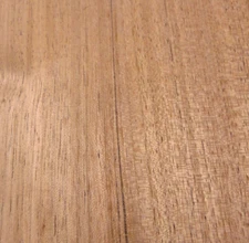 Cedar Spanish wood veneer sheet 24" x 96" with 3M PSA peel stick adhesive 1/40" 