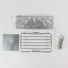 Yougai Sticky Wall Adhesive Shower Soap Dish & Hooks Set - Very Good Condition