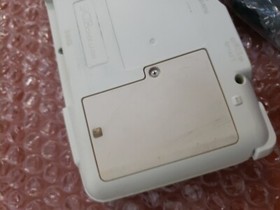 Nintendo DS Launch Edition Pure White Handheld System, Refurb, Ships Quick