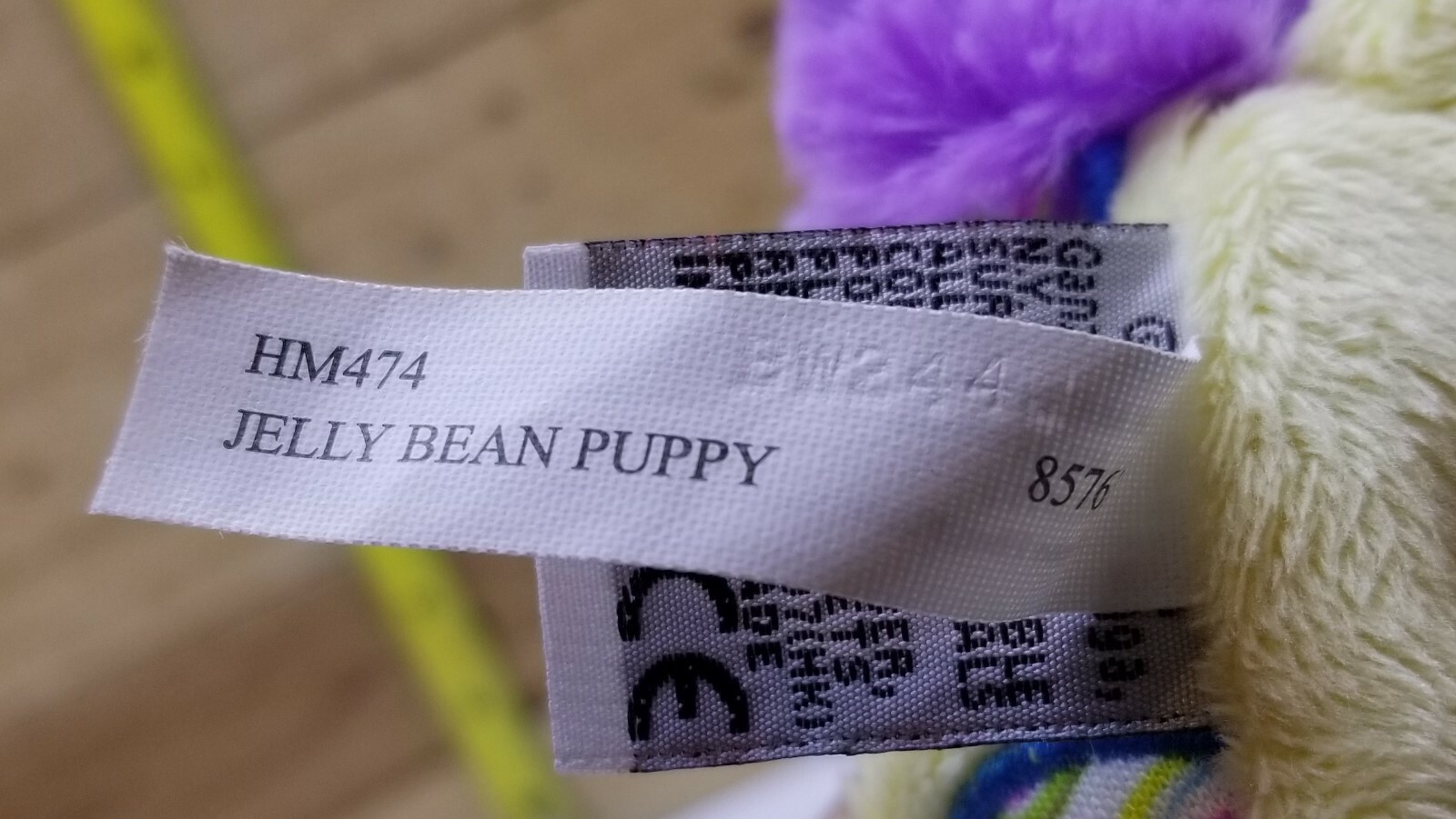 Купить Ganz Webkinz Jelly Bean Puppy With Code Tag на Аукцион из Америки с  доставкой в Россию, Украину, Казахстан