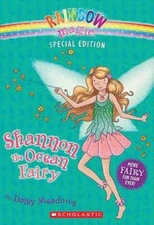 Rainbow Magic Special Edition: Shannon the Ocean Fairy By Meadows, Daisy - GOOD