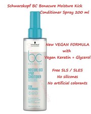 Schwarzkopf Bonacure Moisture Kick Spray Conditioner 200ml