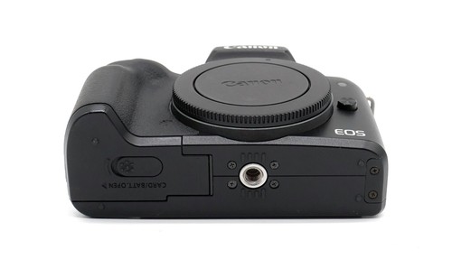 Canon EOS M50, 24.1MP spiegellose Systemkamera, 4K UHD Video, WIFI, Digic 8 - Bild 6 von 7