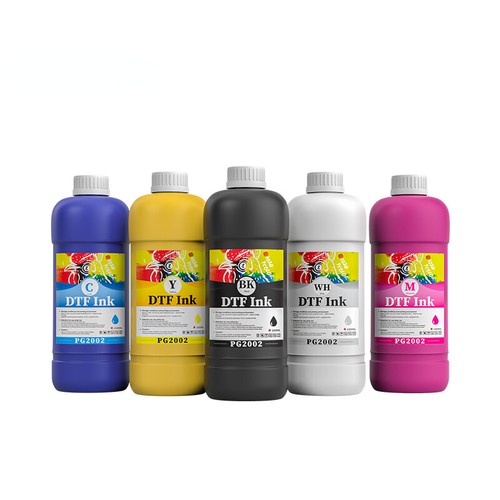 1000Ml Dtf Ink For Eposn L1800 I3200 4720 L805 Xp600 Dtf Ink - 第 5/12 張圖片