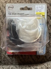 Danco Trip IT Drain Cartridge Household Chrome 88636 - Includes O-Ring Set