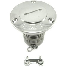 Whitecap 6394 316 Stainless Deck Fill Gas 2 I...