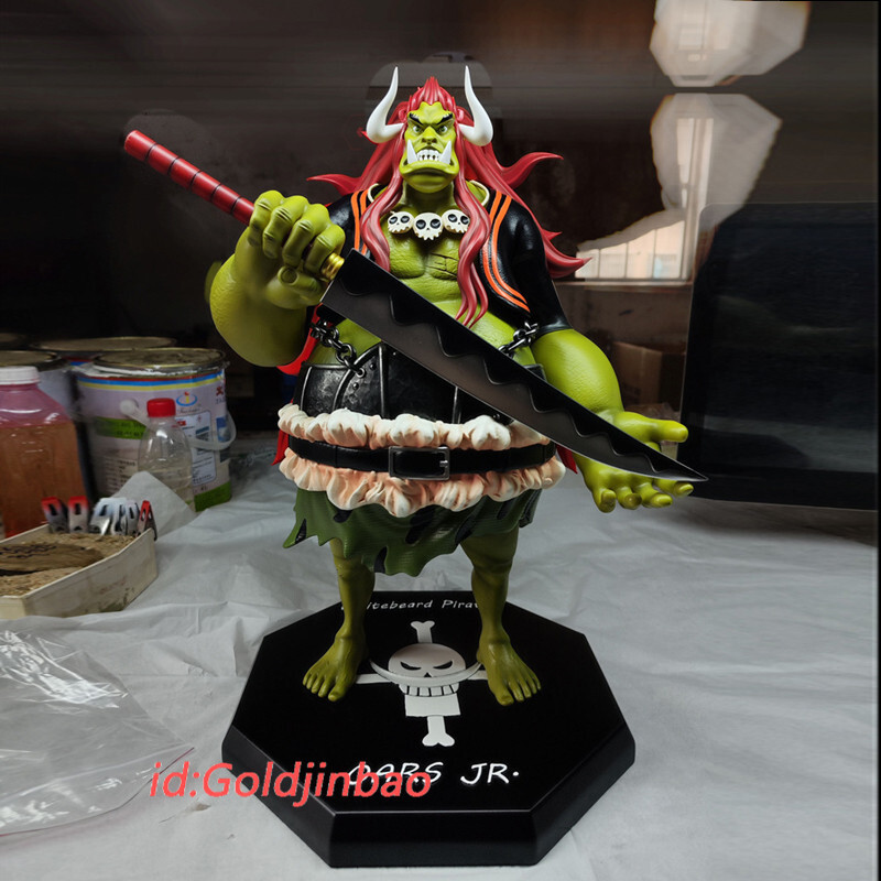 ワンピース GPS-STUDIO リンドバーグ フィギュア Gold Peter Studio - One Piece Beasts Pirates Jack - OrzGK