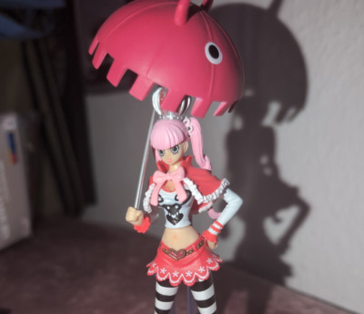 Bandai 2011 Fine Arts Perona One Piece Figur Statue Premium Manga Lady Sexy Cute