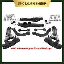 Brand New Rear Suspension Repair Kits For Jeep Compass Patriot 2WD FWD 2007-2016