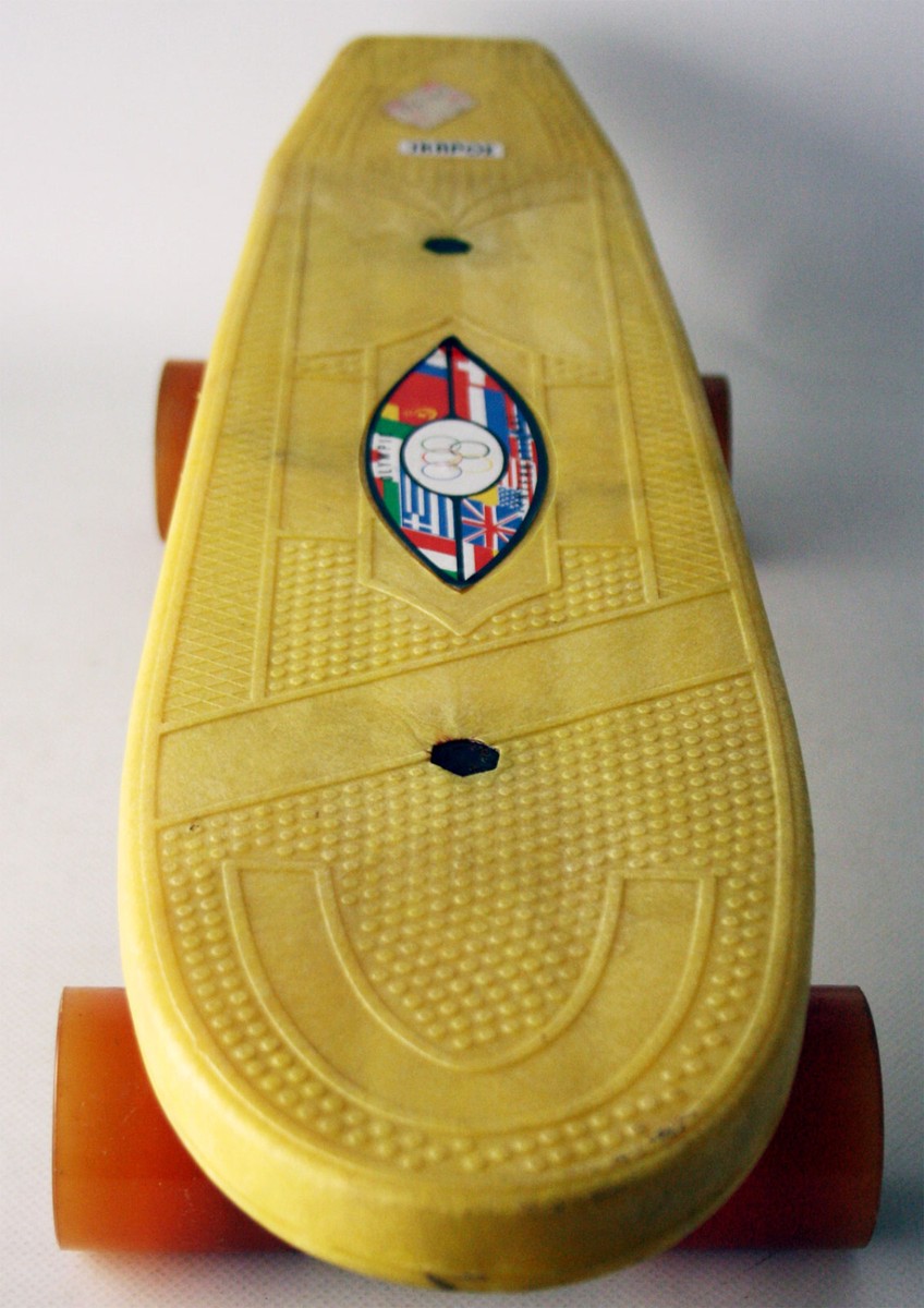 RARE VINTAGE 70'S ICARUS 22