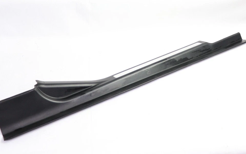 Mercedes C350 2006 puerta delantera derecha umbral rasguño moldura A 203 680 08 35 OEM 05 06 07 Foto 3 de 4