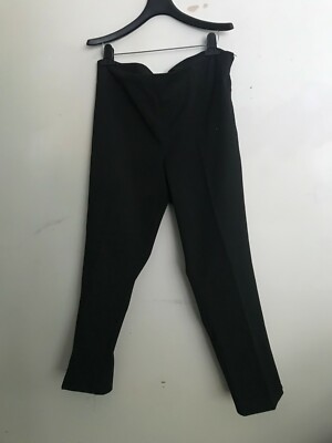 Pantalon Stretch New York & Company - Taille 12, Coupe Régulière, Idéal Pour Le Bureau