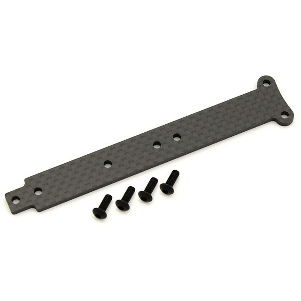 Kyosho LAW72 Carbon Rear Lower Brace (ZX7) | eBay