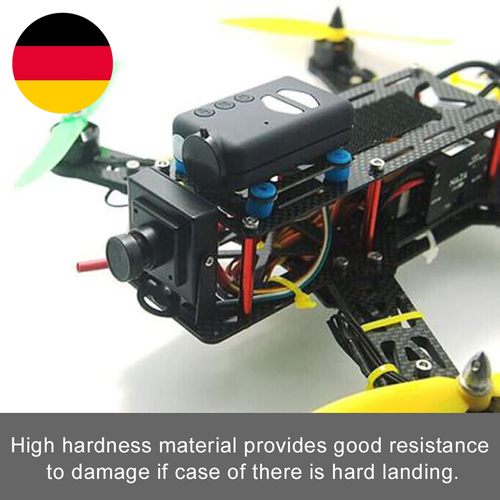 Drohne Frame Kit, 2 Typen 250 MM Quadcopter Aircraft Drone Frame Kit Rc-Zubehör - Bild 5 von 12