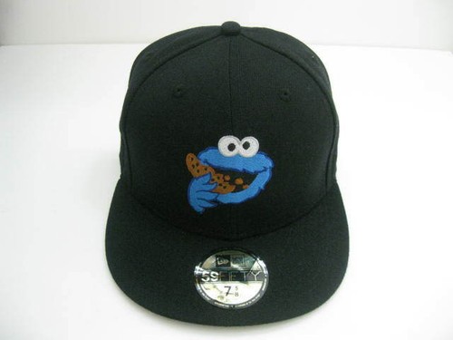 COOKIE MONSTER ' CAP LIMITED EDITION 