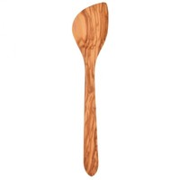 Biodora KochlöFfel Spitz Olivenholz Nachhaltig RüHrlöFfel Holz Unikat 30Cm