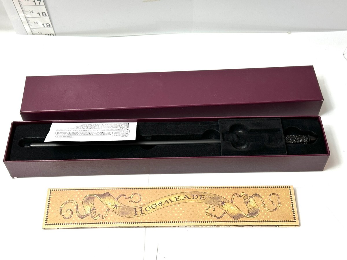 USJ - ハリーポッター Wand from Universal Studios Universal Studios Japan USJ Harry Potter Limited Magic Wand