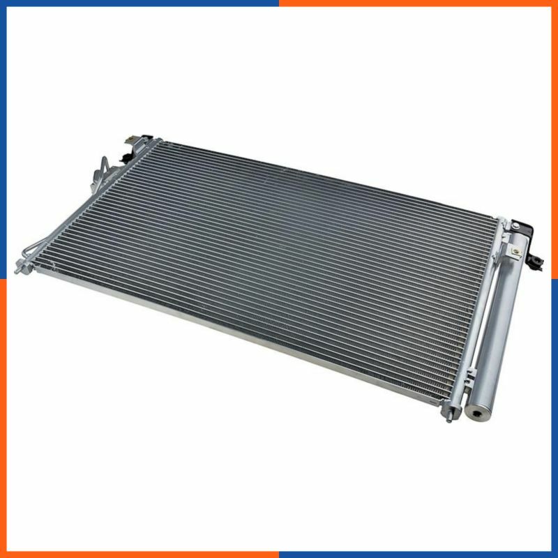 Condensateur de climatisation pour HYUNDAI Santa Fe référence OE 976062B100