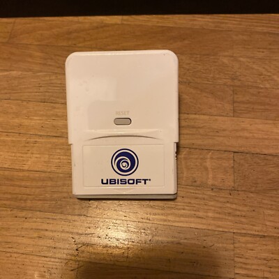 Thrustmaster Ubisoft Pedometer Schrittzähler Weiß für Nintendo DS