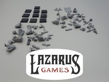 Warhammer FB High Elves AoS Order Lumineth Realm-Lords: 10 Archers oop plastic 