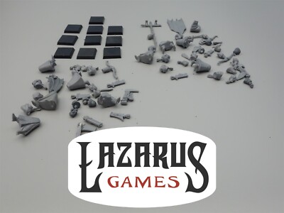 Warhammer FB High Elves AoS Order Lumineth Realm-Lords: 10 Archers (oop plastic)