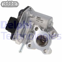 Delphi EG10633-12B1 EGR Valve For Toyota