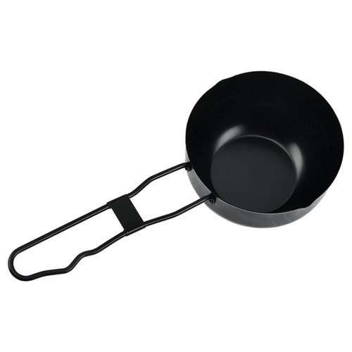 Mini Wok Camping Sauce Pan Ceramic Hot Pot Japanese Clay for Cooking