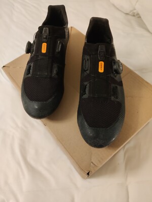 Gravel Schuhe MTB Klickpedal DMT KM3