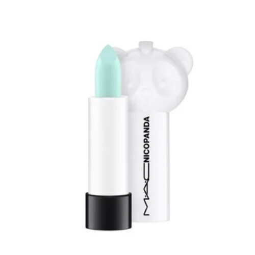 MAC 限定NICOPANDA ニコパンダ ブラシバック M·A·C限定コスメ「ニコパンダ」パンダ付きリップ、ニコラ