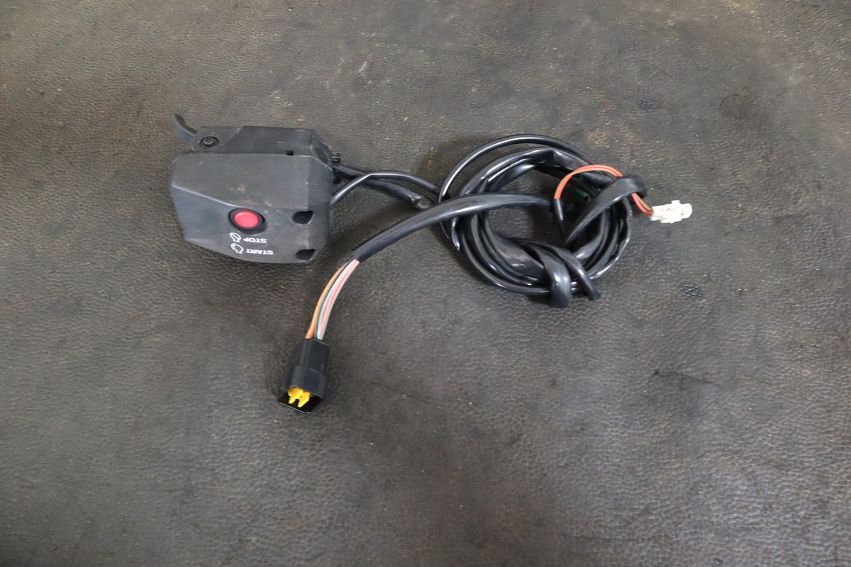 2021 YAMAHA WAVERUNNER VX LIMITED VX1800 HO THROTTLE LEVER 2021 YAMAHA WAVERUNNER VX LIMITED VX1800 HO THROTTLE LEVER