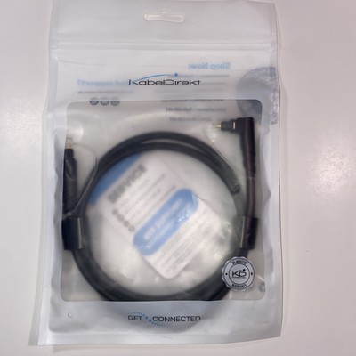 TOSLINK Kabel 0% Signal Loss   3ft   Fiber Optic Cable