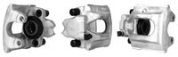 Elstock 86-0766 Bremssattel Hinter DER Achse Hinterachse Links FÜR VW
