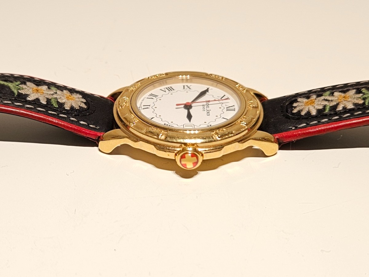 VINTAGE LUXURY GOLD PLATED MEN display picture 2
