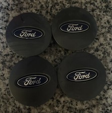 2 9/16" Ford Edge, Escape, Explorer Fusion Silver Center Cap 5L241A096AA set