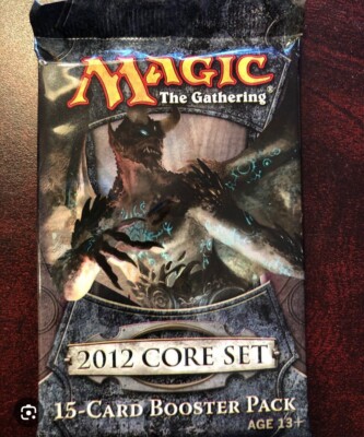 Magic: The Gathering - Worldslayer - Spaccamondo - Magic 2012 Core Set